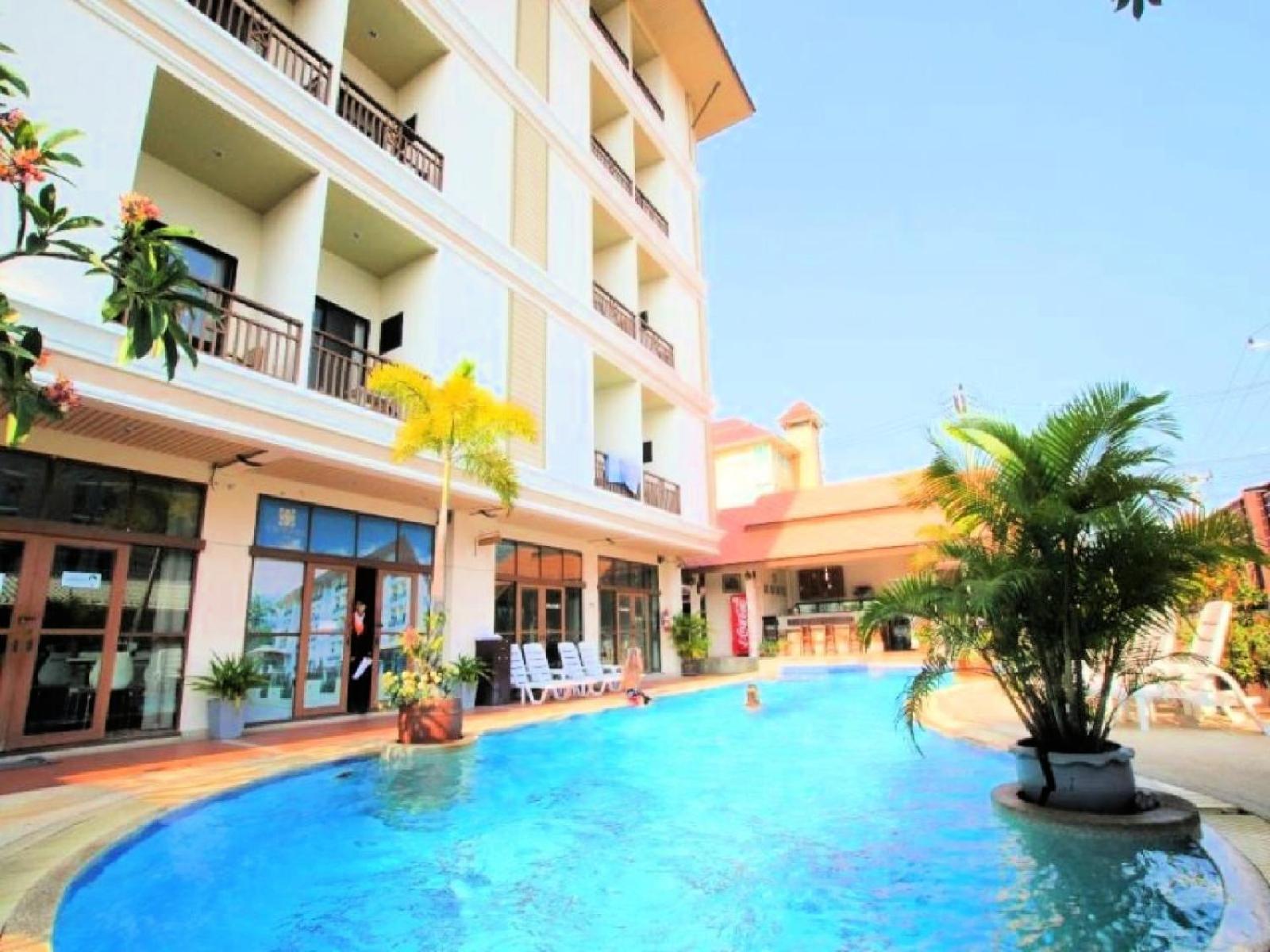 Narawan Hotel, HHQ Exterior foto