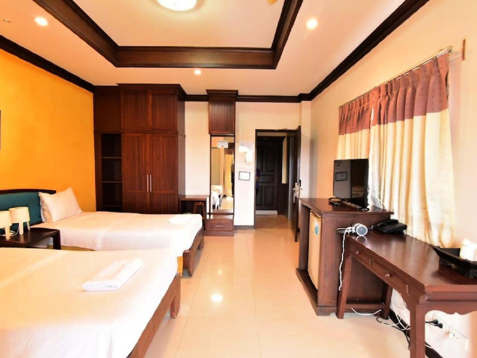 Narawan Hotel, HHQ Exterior foto