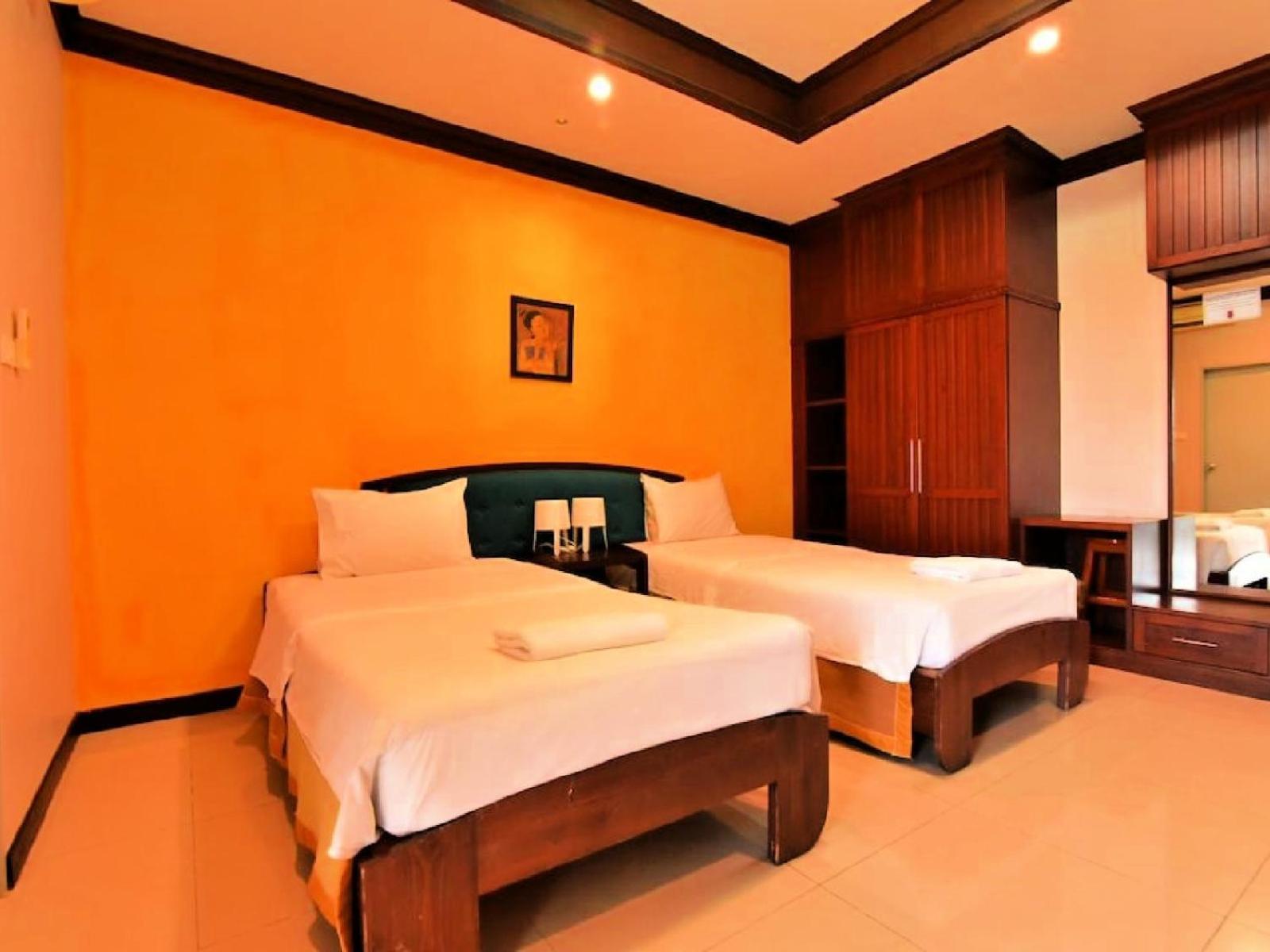 Narawan Hotel, HHQ Exterior foto