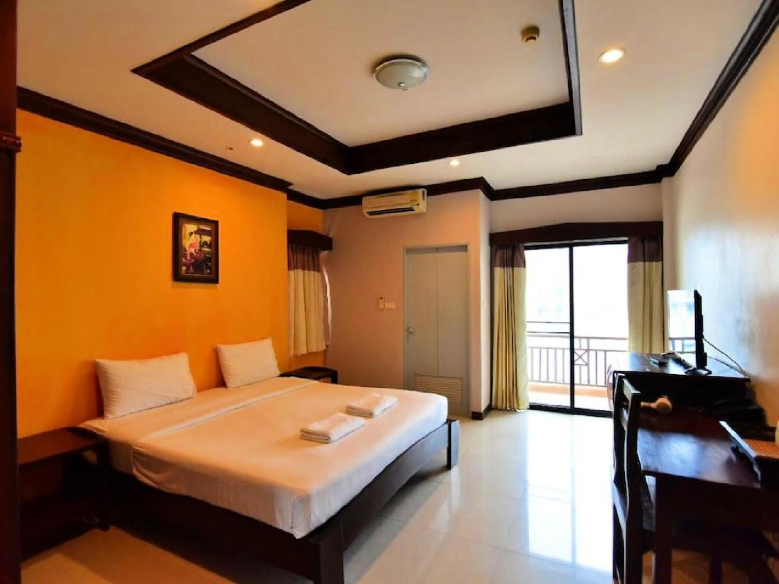 Narawan Hotel, HHQ Exterior foto