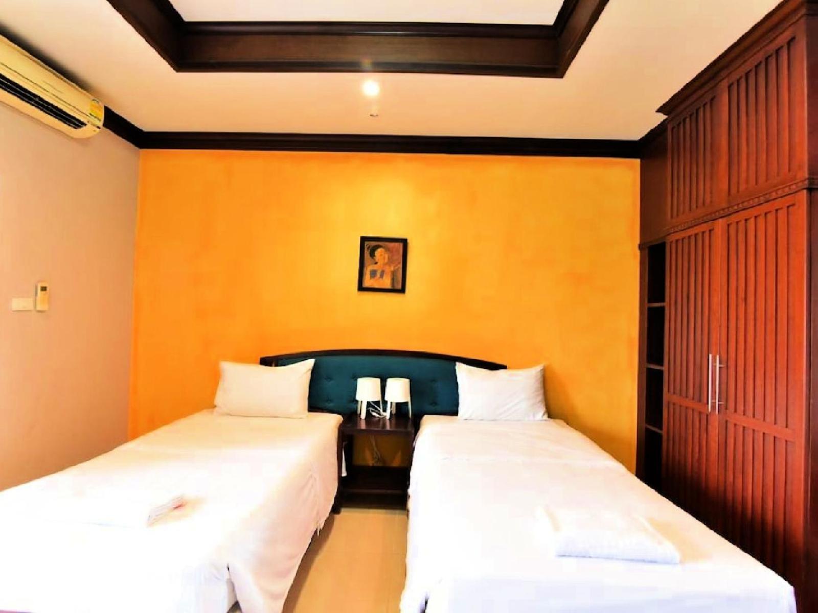 Narawan Hotel, HHQ Exterior foto