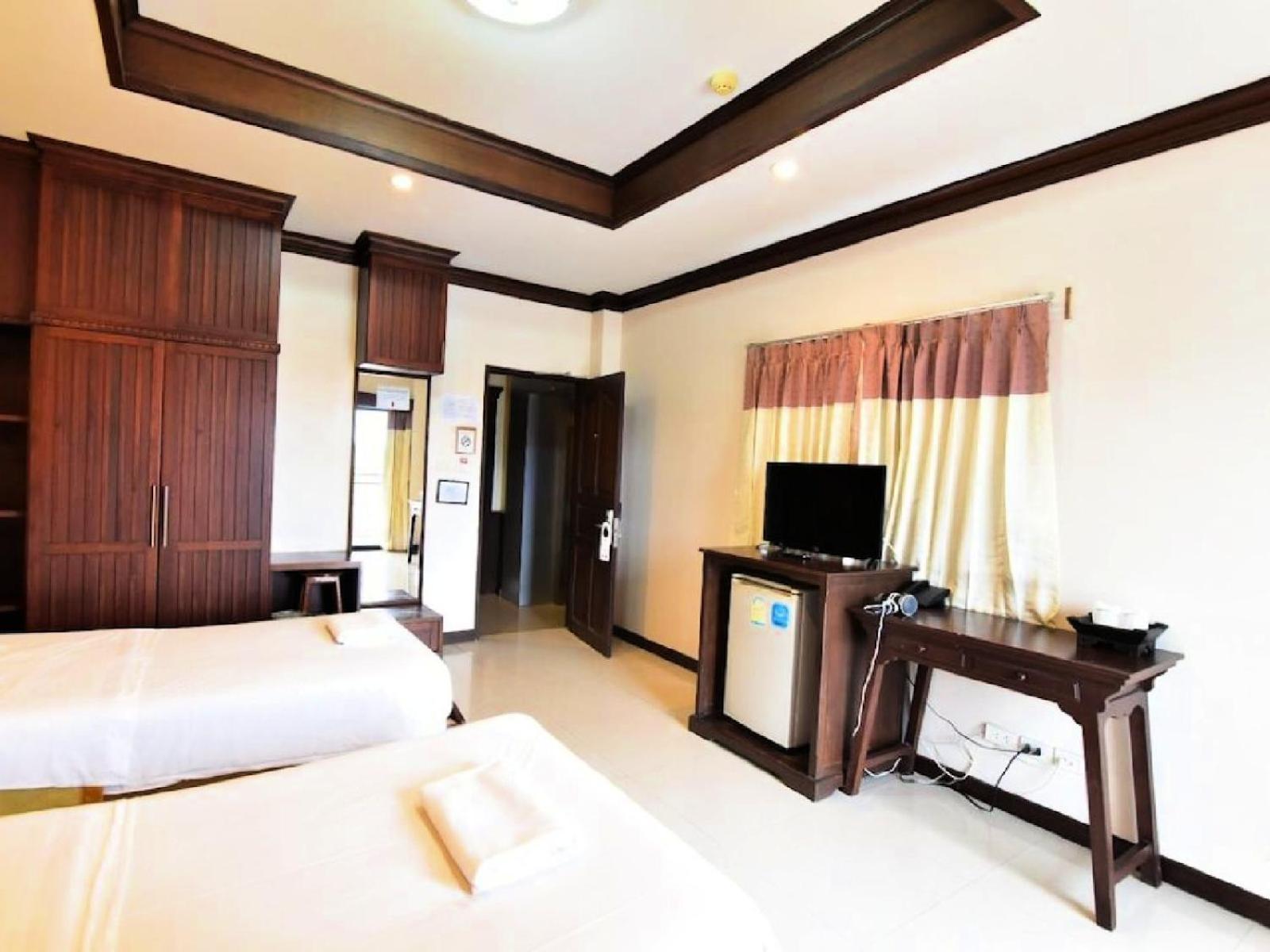 Narawan Hotel, HHQ Exterior foto