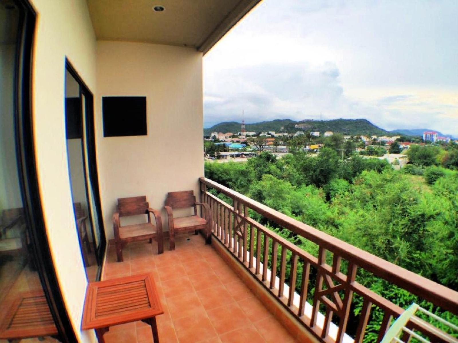 Narawan Hotel, HHQ Exterior foto