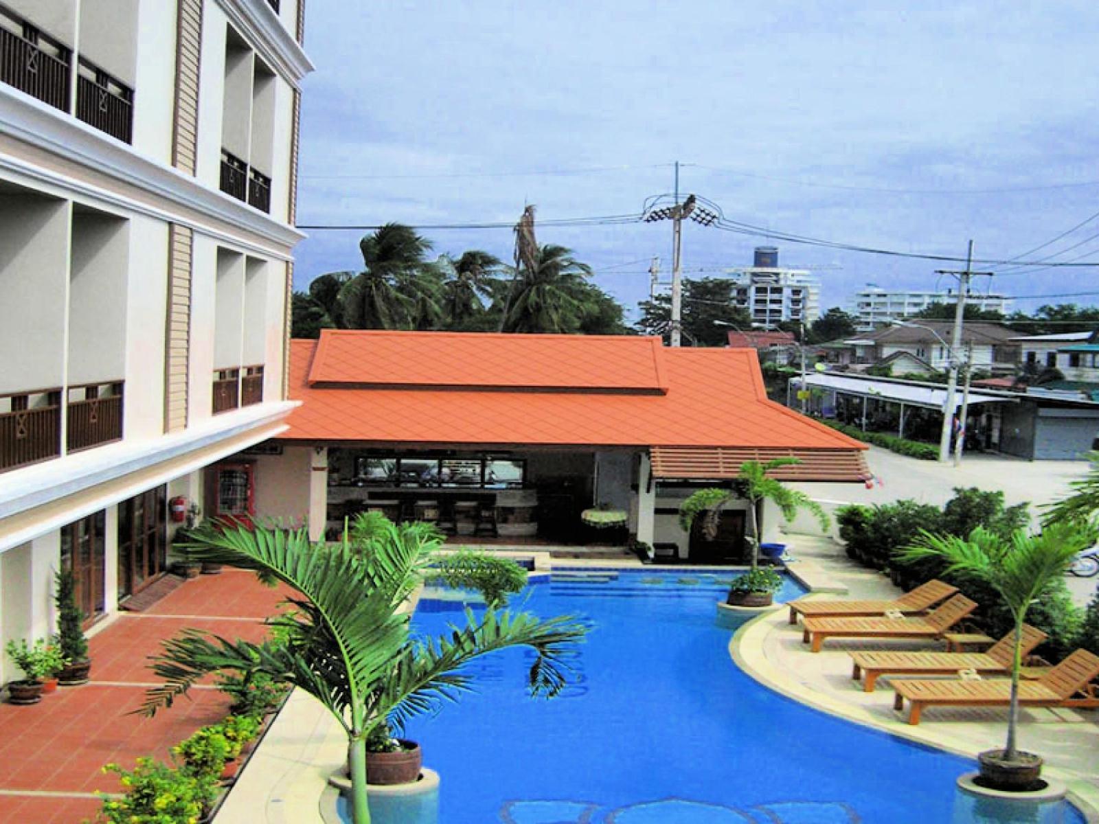 Narawan Hotel, HHQ Exterior foto
