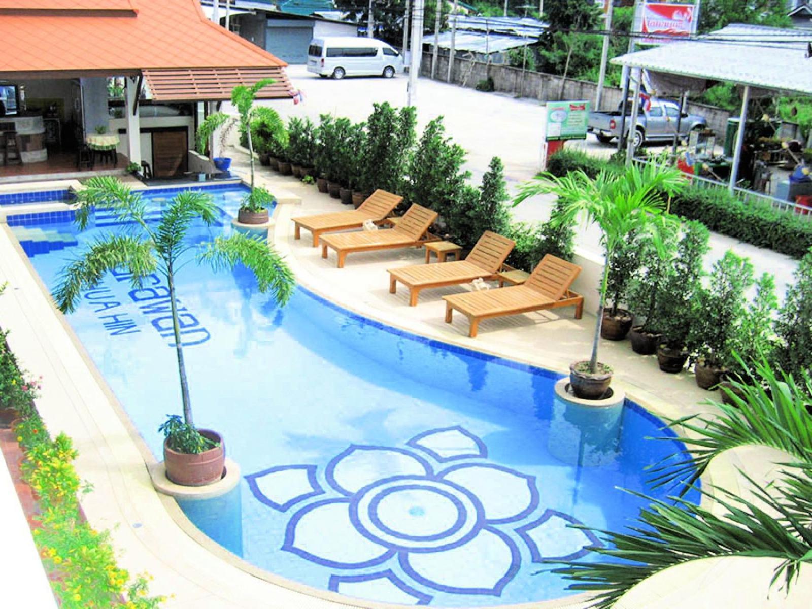 Narawan Hotel, HHQ Exterior foto
