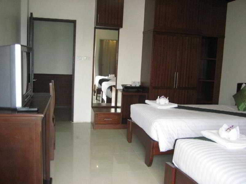 Narawan Hotel, HHQ Exterior foto