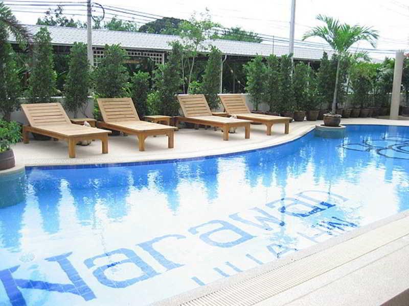 Narawan Hotel, HHQ Exterior foto