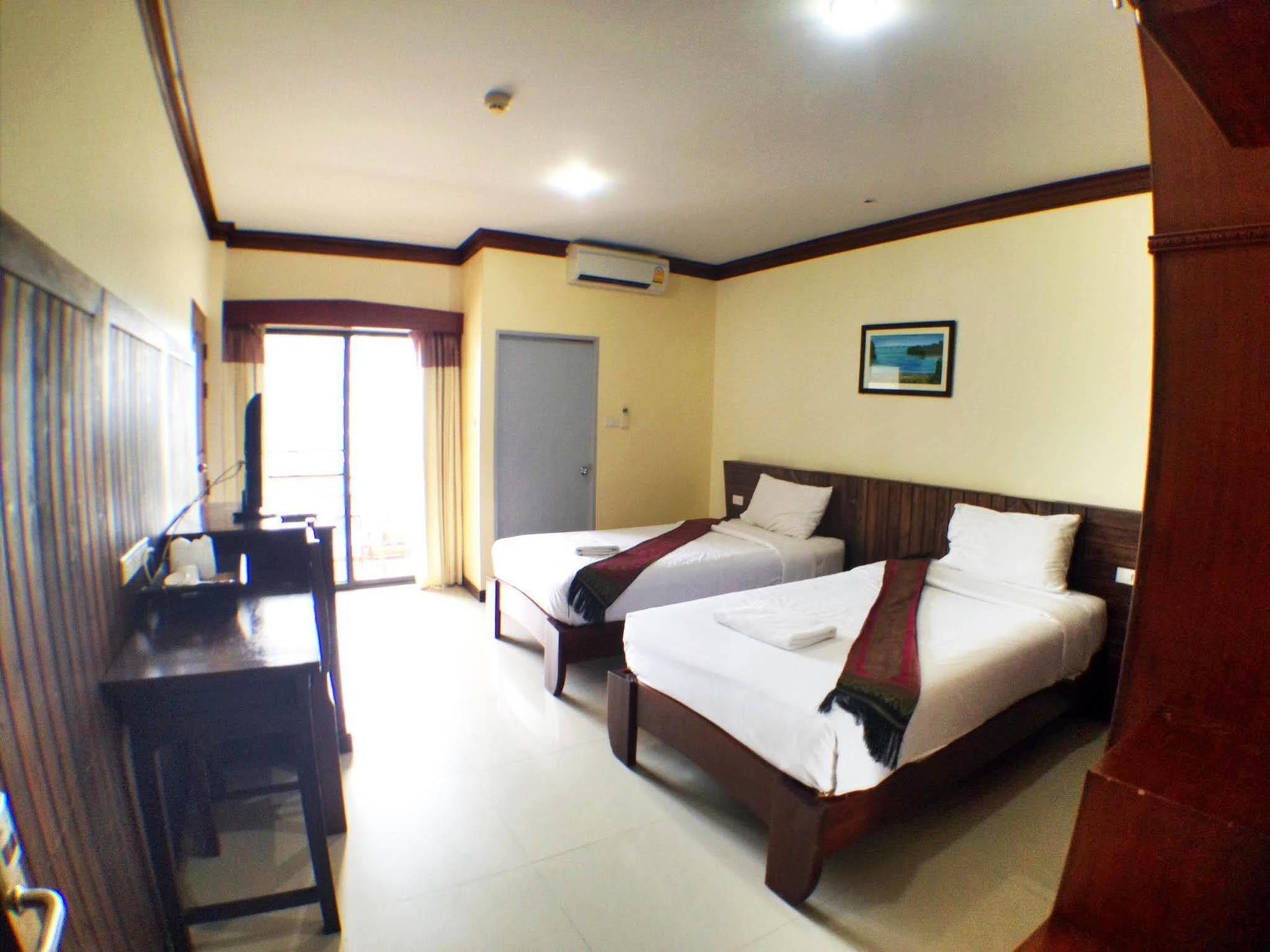 Narawan Hotel, HHQ Exterior foto